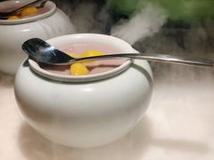 白果芋泥-潮堂 · 潮州菜(恒隆广场店)