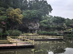 -广州莲花山旅游区