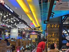 -河坝烧烤串城(金达莱店)