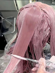 -东梵造型·烫发染发接发连锁SALON