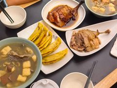 -金原鸭血粉丝汤·汤包·脆皮烤鸭(南京博物院店)