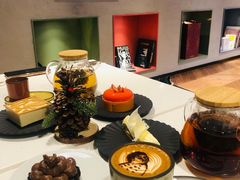 -潮一不贰·法式甜品·生日蛋糕·西式简餐(外滩店)