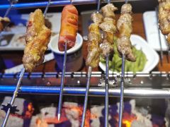 -三个蒙古大叔羊肉串(大宁店)