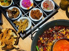 -楠火锅(龙阳广场店)