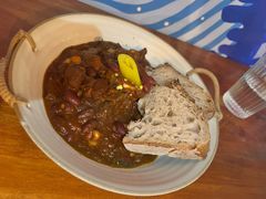 墨西哥辣牛肉酱配白豆牛骨髓-Mesa Madre梅萨妈妈·Bintana(国贸店)