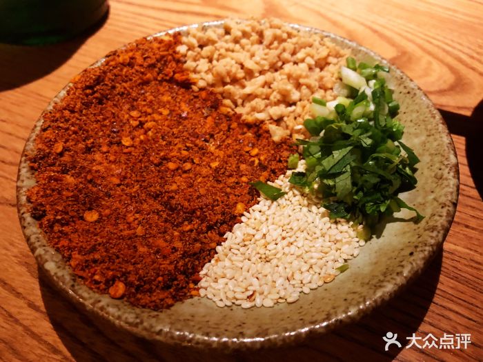 尽膳口福跷脚牛肉(国贸商城店)五彩干碟图片 - 第848张