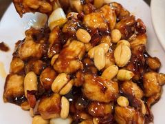 宫保鸡丁-友谊餐馆(永安路店)