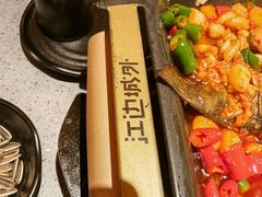 -江边城外烤全鱼(方庄时代购物中心店)
