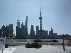 -北外滩滨江绿地