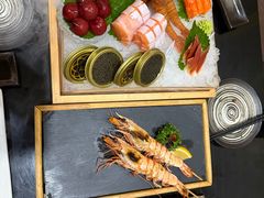 -竹之月日本料理铁板烧(香江花园店)