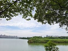 -艾溪湖湿地公园