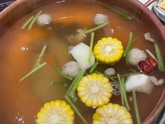 -牛村来人潮汕牛肉火锅(西单店)