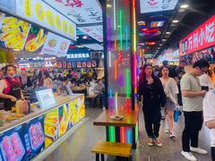 -八一好吃街·高品美食广场