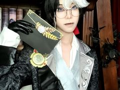 -马猴烧酒二次元cosplay换装写真自拍体验馆