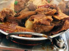 -桂萍特色牛筋牛杂(长堤街总店)