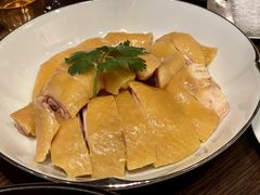 -广州柏悦酒店·悦景轩·粤菜餐厅