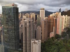 -香港港丽酒店
