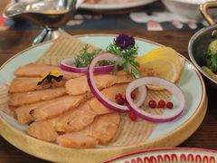 -卢布里西餐厅(总店)