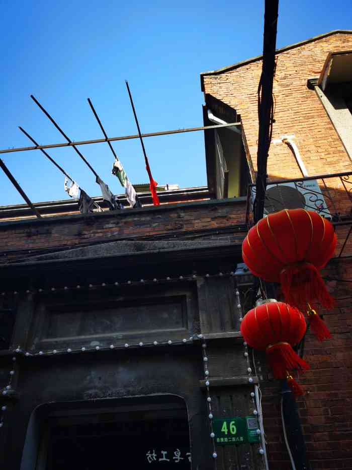 田子坊-"日月光隔壁打浦桥地铁口对面上次还是去."-大众点评移动版