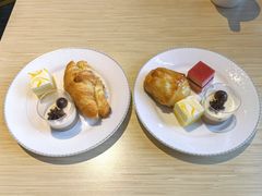 -香榭大堂吧 Champs-Elysées Bar(上海南新雅皇冠假日酒店)