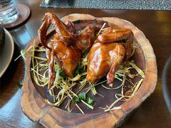 脆皮乳鸽-巴黎轩(澳门巴黎人店)