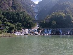 -天台山琼台仙谷景区