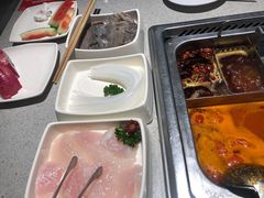 -海底捞火锅(航洋城店)