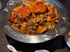 -胖哥俩肉蟹煲(海盐总店)