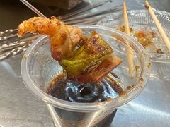-贾青羊肉串(袁桥店)