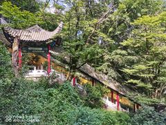 -九华山风景区