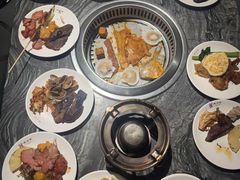 -德得轩自助烤肉(宏泰广场店)