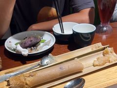 -云山竹·傣味手抓饭·野生菌孔雀宴·云南特色菜(昆明老街店)