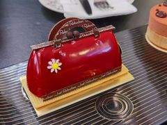 -Salon de The de Joel Robuchon(外滩18号店)