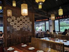 大堂-大牌大·传统杭帮菜(湖滨店)