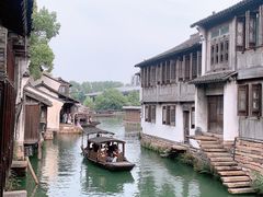 -乌镇西栅景区