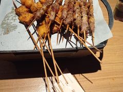 -聚点串吧·北京烧烤(海淀黄庄店)