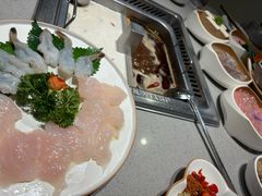 -海底捞火锅(团结桥店)
