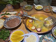 -洱火云南酸菜牛肉火锅(石景山当代商城店)