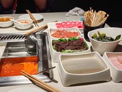 -海底捞火锅(西安路店)
