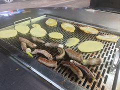 -陈小肠特色火盆烧烤(海门渔村美食街店)