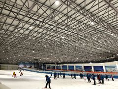 -绍兴启迪乔波冰雪世界