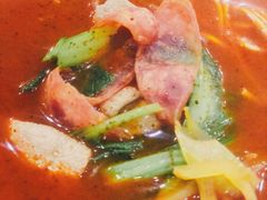 猪肝香肠-南湖中华面馆(迈尧路店)
