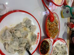 -霍嘟嘟手工水饺(黄山花园店)