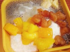 白雪黑珍珠-满记甜品(王府井北京市百货大楼店)