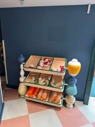 -奈尔宝·儿童乐园·亲子餐厅(华采天地店)