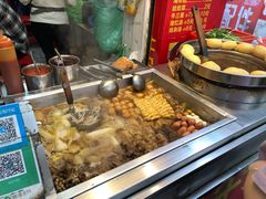 -伙记牛杂糖水