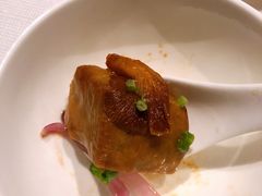 养生自磨黑豆腐-天瑞轩·粤菜餐厅