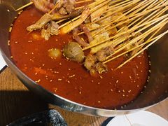 成都冷锅串串香-付小姐在成都(五道口店)