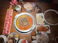 冰粉-佬土鹅肠火锅(解放路店)