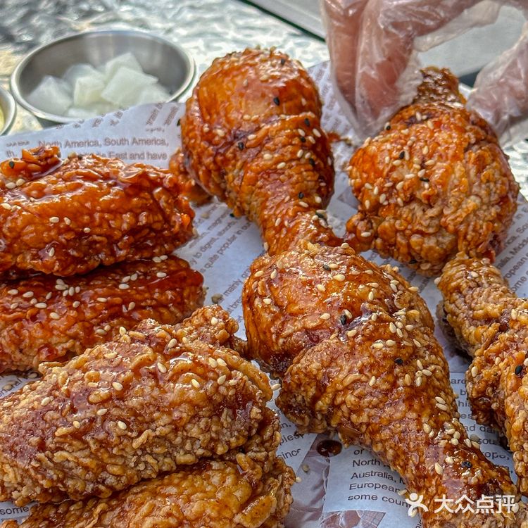 但凡喜欢吃炸鸡🐔的，都吃过这家！！！